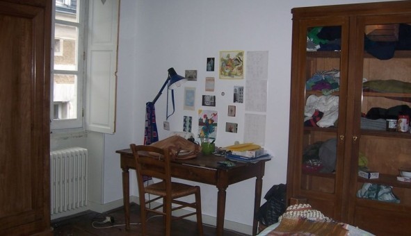 Logement �tudiant Studio &agrave; Biard (86000)