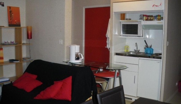 Logement �tudiant Location Studio Vide Biard (86000)