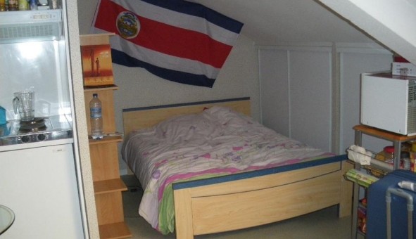 Logement �tudiant Studio &agrave; Biard (86000)