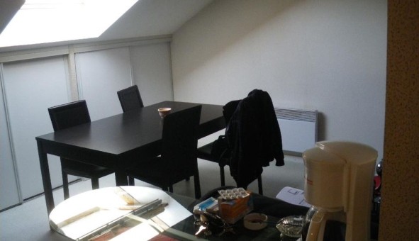 Logement �tudiant Studio &agrave; Biard (86000)