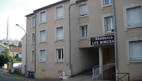 Logement �tudiant Studio &agrave; Biard (86000)