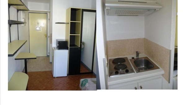 Logement �tudiant Studio &agrave; Biard (86000)