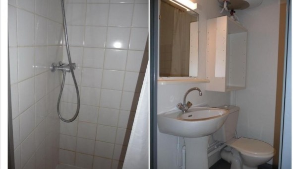 Logement �tudiant Studio &agrave; Biard (86000)