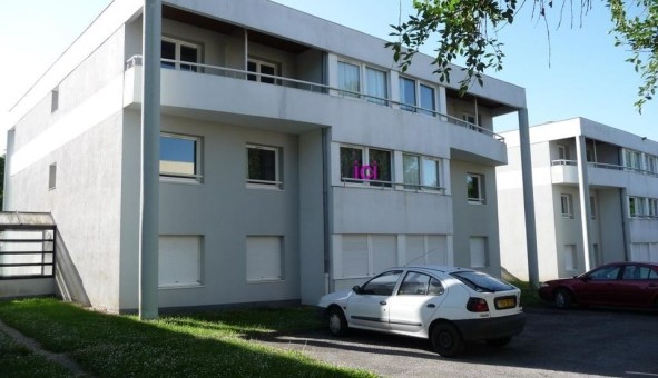 Logement �tudiant Studio &agrave; Biard (86000)