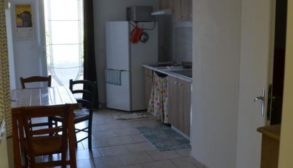 Logement �tudiant Studio &agrave; Biard (86000)