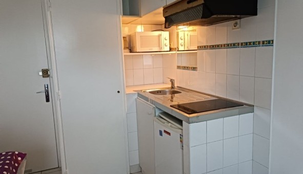 Logement �tudiant Studio &agrave; Biard (86000)