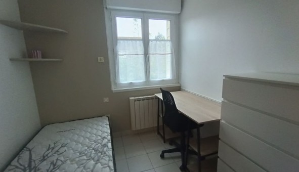 Logement �tudiant Studio &agrave; Biard (86000)