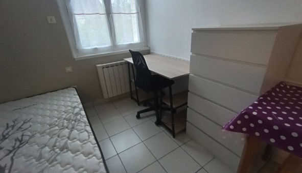 Logement �tudiant Studio &agrave; Biard (86000)