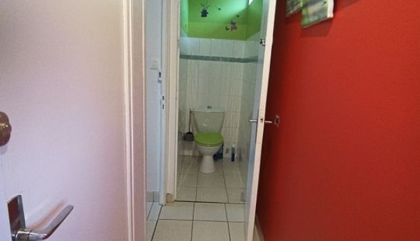Logement �tudiant Studio &agrave; Biard (86000)