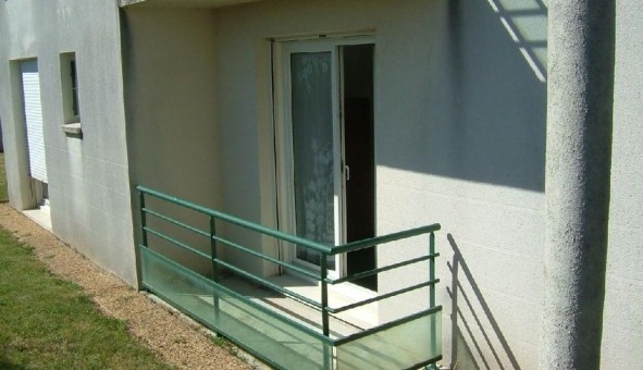 Logement �tudiant Location Studio Vide Biard (86000)