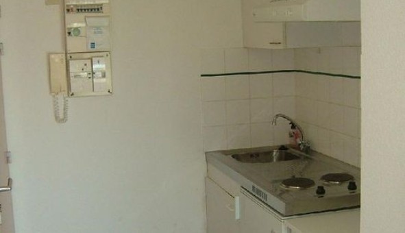 Logement �tudiant Studio &agrave; Biard (86000)