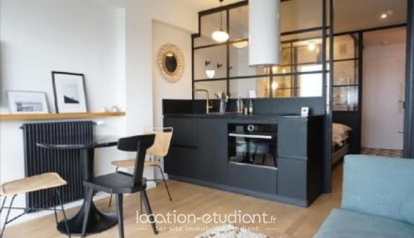 Logement tudiant Studio à Biarritz (64200)