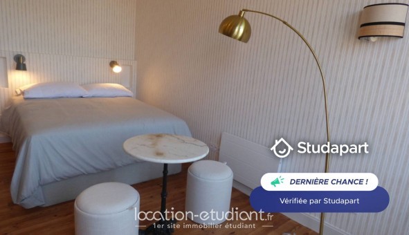 Logement tudiant Studio à Biarritz (64200)