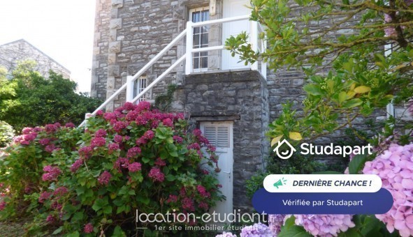 Logement tudiant Studio à Biarritz (64200)