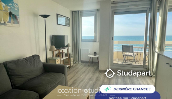 Logement tudiant Studio à Biarritz (64200)