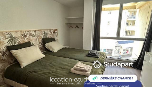 Logement étudiant Location Studio Meublé Biarritz (64200)