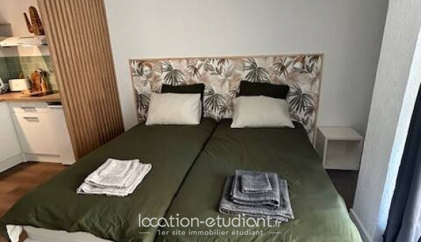 Logement tudiant Studio à Biarritz (64200)