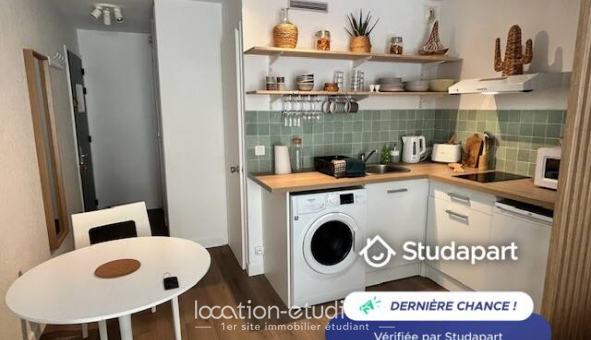 Logement tudiant Studio à Biarritz (64200)
