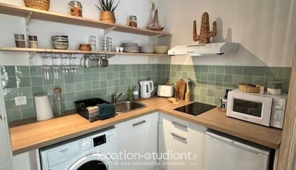 Logement tudiant Studio à Biarritz (64200)