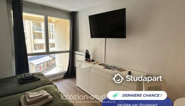 Logement tudiant Studio à Biarritz (64200)