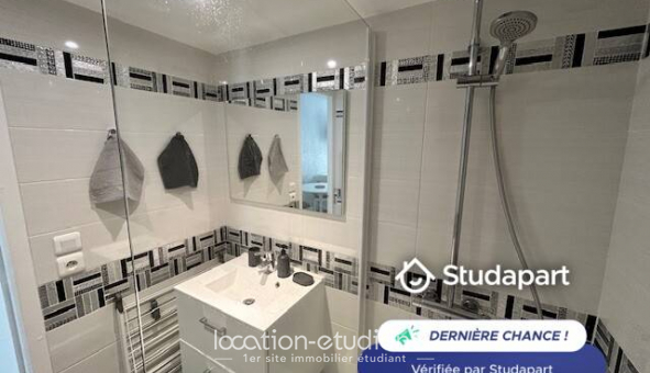 Logement tudiant Studio à Biarritz (64200)