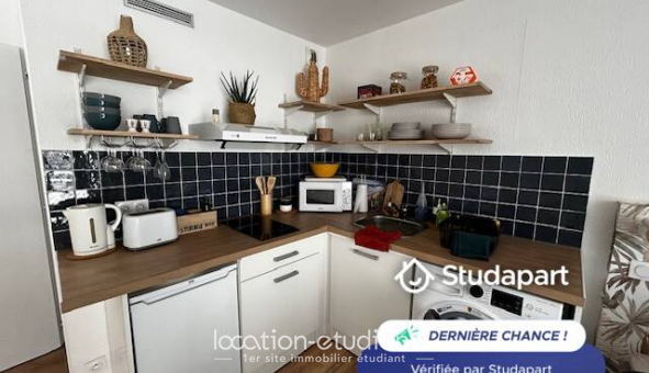 Logement tudiant Studio à Biarritz (64200)