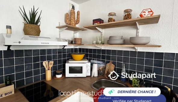 Logement tudiant Studio à Biarritz (64200)