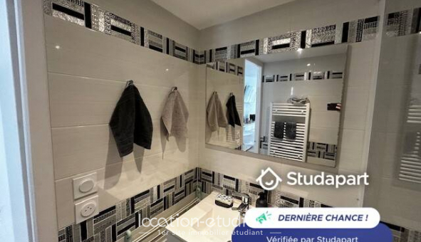 Logement tudiant Studio à Biarritz (64200)