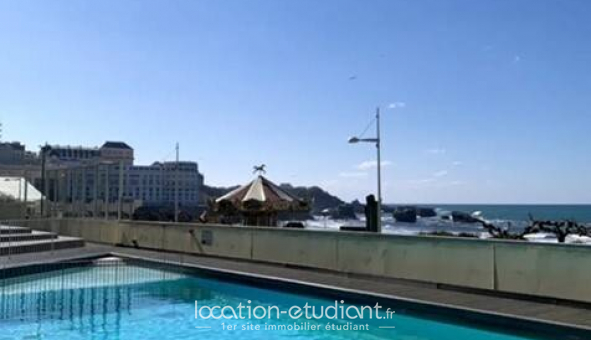 Logement tudiant Studio à Biarritz (64200)