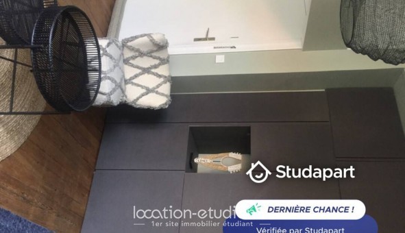 Logement tudiant Studio à Biarritz (64200)