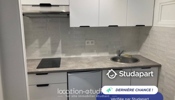 Logement tudiant Studio à Biarritz (64200)