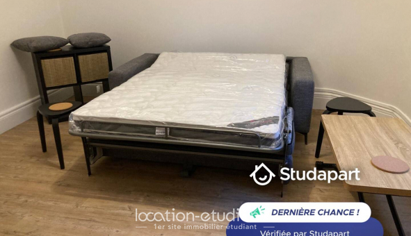 Logement tudiant Studio à Biarritz (64200)