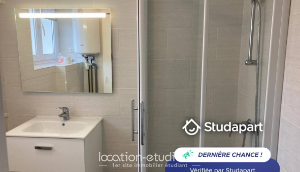 Logement tudiant Studio à Biarritz (64200)