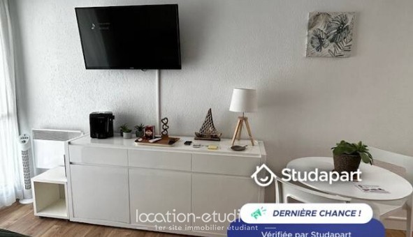 Logement tudiant Studio à Biarritz (64200)