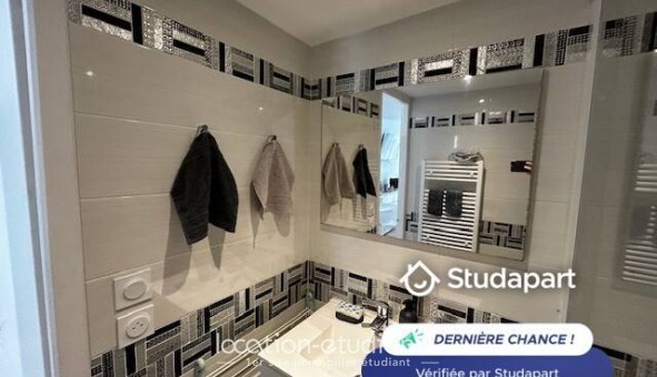 Logement tudiant Studio à Biarritz (64200)