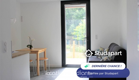 Logement tudiant Studio à Biarritz (64200)