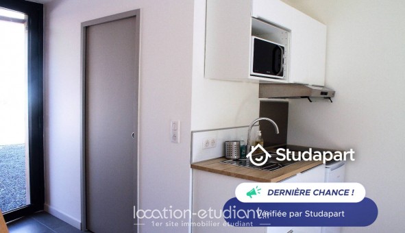 Logement tudiant Studio à Biarritz (64200)
