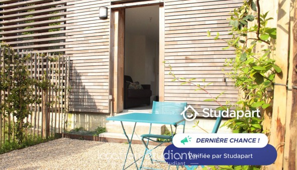 Logement tudiant Studio à Biarritz (64200)