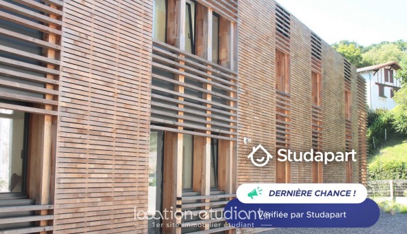 Logement tudiant Studio à Biarritz (64200)