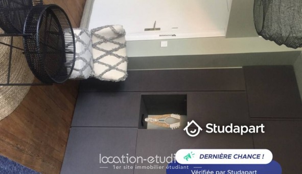 Logement tudiant Studio à Biarritz (64200)