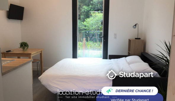 Logement tudiant Studio à Biarritz (64200)