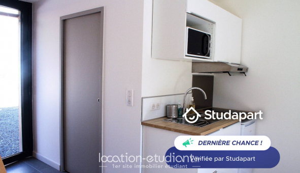 Logement tudiant Studio à Biarritz (64200)