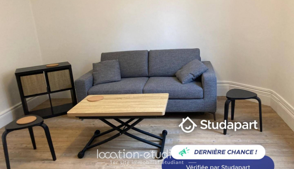 Logement tudiant Studio à Biarritz (64200)