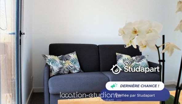 Logement tudiant Studio à Biarritz (64200)