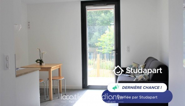 Logement tudiant Studio à Biarritz (64200)