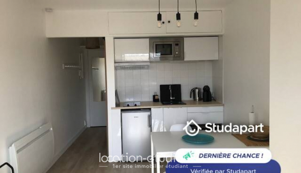 Logement tudiant Studio à Biarritz (64200)