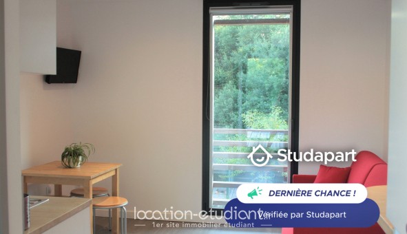 Logement tudiant Location Studio Meublé Biarritz (64200)