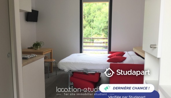 Logement tudiant Studio à Biarritz (64200)
