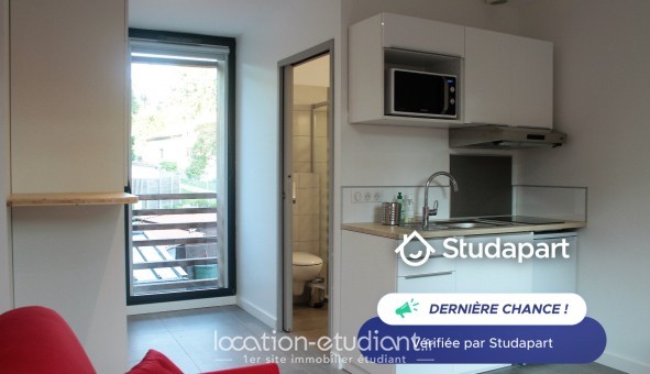 Logement tudiant Studio à Biarritz (64200)