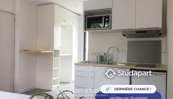 Logement tudiant Studio à Biarritz (64200)